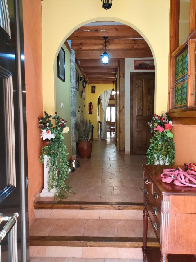 Casa La Union Hotel Кастрохерис Екстериор снимка